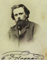 Karl Frederic Ogor (1833 - 1895)