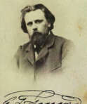 Карл Фредерик Огор (1833 - 1895) - фото 1