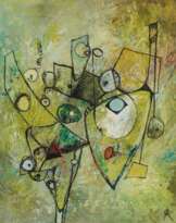Рольф Каваэль (1898 - 1979)