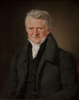 Kristoffer Wilhelm Eckersberg (1783 - 1853)