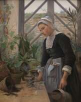 Anna Petersen (1845 - 1910)