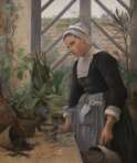 Анна Петерсен (1845 - 1910) - фото 1