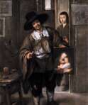 Хосе Антолинес (1635 - 1676) - фото 1