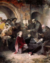 Эдуардо Кано де ла Пенья (1823 - 1897)