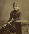 Berta Wegmann (1846 - 1926) - Foto 1