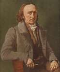 Христиан Альбрехт Йенсен (1792 - 1870) - фото 1