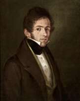 Хосе Домингес Беккер (1805 - 1841)