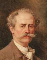 Ignacio Leon y Escosura (1834 - 1901)