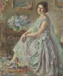 Taille Flora-Caravia (1871 - 1960) - Foto 1