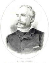 Luis Jimenez Aranda (1845 - 1928)