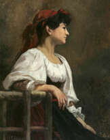 Anna Elisabeth Klumpke (1856 - 1942)