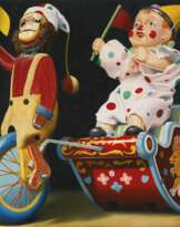 Charles Bell (1935 - 1995)