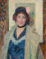 Hovsep Pushman (1877 - 1966)