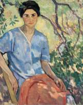 Annie Bremer (1868 - 1923)