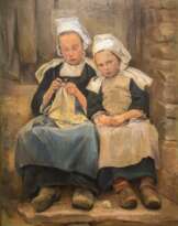 Enella Benedict (1858 - 1942)