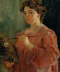 Луиза Видал (1876 - 1918) - фото 1