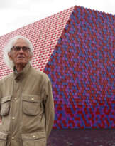 Christo Jawaschew (1935 - 2020)