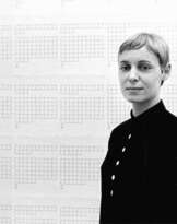 Hanne Darboven (1941 - 2009)