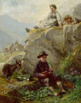 Рафаэль Ритц (1829 - 1894)