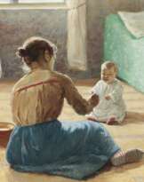 Ханна Рённберг (1862 - 1946)