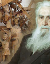 Sergey Timofeyevich Konenkov (1874 - 1971)