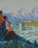 Moldahmet Sizdyković Kenbayev (1925 - 1993)
