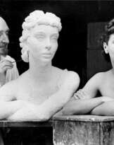 Фрэнк Добсон (1886 - 1963)