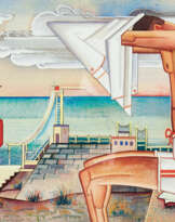 Gösta Adrian-Nilsson (1884 - 1965)