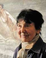 Al'bina Georgievna Akritas (1934)
