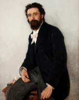 Sergei Alexejewitsch Korowin (1858 - 1908)