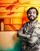 Carlos Almaraz (1941 - 1989)