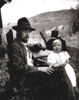 Ivar Axel Arosenius (1878 - 1909)