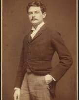 Dennis Bunker (1861 - 1890)
