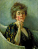 Alice Pike Barney (1857 - 1931)