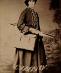 Фиделия Бриджес (1834 - 1923) - фото 1