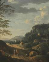 Иоганн Франц Эрмельс (1641 - 1693)