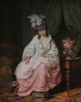 Pierre-Alexandre Wille (1748 - 1821)