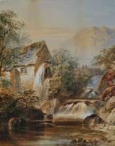 Cornelius Pearson (1805 - 1891)