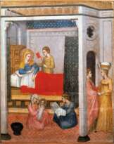Gregorio di Cecco (1390 - 1424)