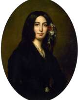 Жорж Санд (1804 - 1876)