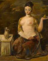 Александр Александрович Бажбеук-Меликов (1891 - 1966)
