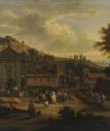 Адриан Франс Будевейнс (1644 - 1719) - фото 1