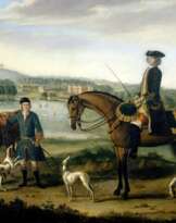 Coplestone Warre Bampfylde (1720 - 1791)
