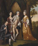 Генри Бенбридж (1743 - 1812) - фото 1
