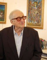 Yosl Bergner (1920 - 2017)