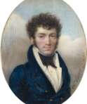 Клод Шарль Антуан Берни д'Овиль (1775 - 1842) - фото 1