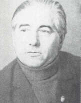 Nikolay Ivanovich Getman (1917 - 2004)