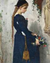 Жан Батист Бертран (1823 - 1887)