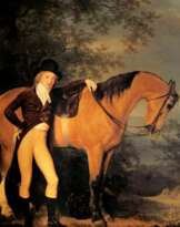 Jacques-Laurent Agasse (1767 - 1849)