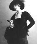 Olga Afanasevna Glebova-Sudeykina (1885 - 1945) - Foto 1